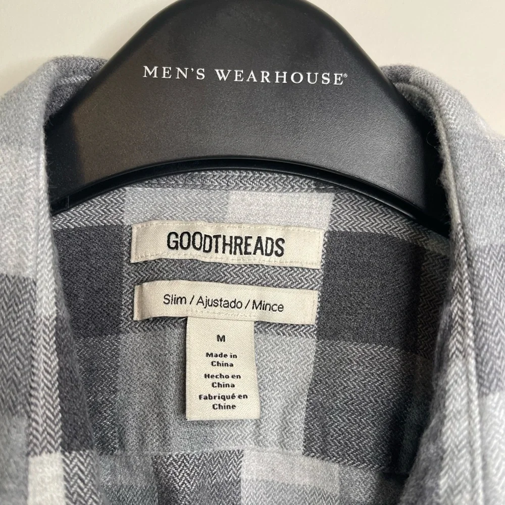 Goodthreads button down - Picture 3 of 4